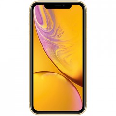 Used as Demo Apple iPhone XR 256GB - Yellow (Excellent Grade)